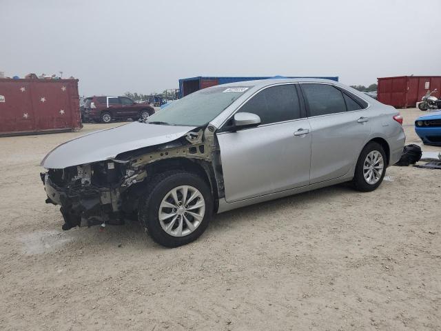 toyota camry le 2017 4t1bf1fk7hu271157