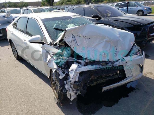 toyota camry le 2017 4t1bf1fk7hu274964