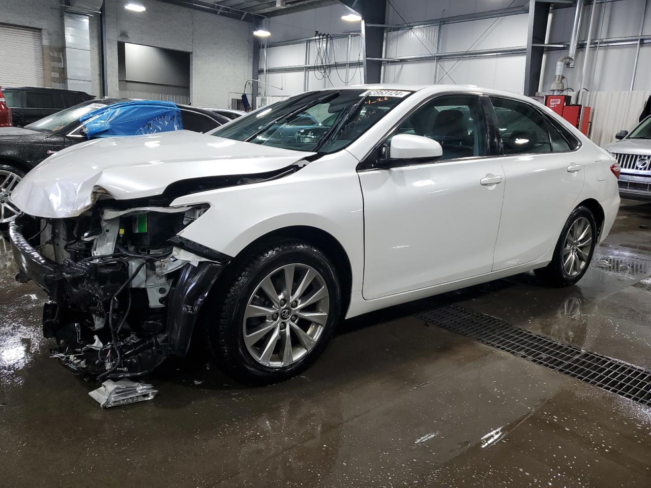 toyota camry 2017 4t1bf1fk7hu276214