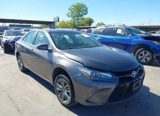 toyota camry 2017 4t1bf1fk7hu276939