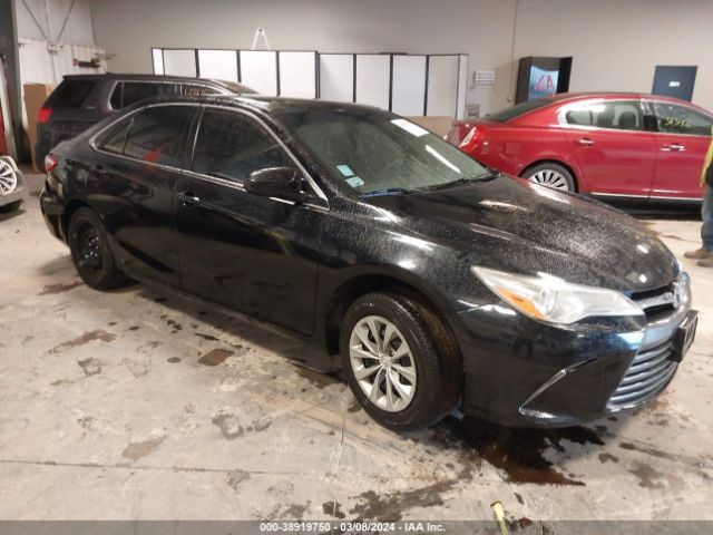 toyota camry 2017 4t1bf1fk7hu282871