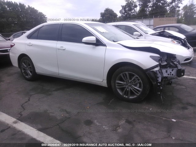 toyota camry 2017 4t1bf1fk7hu283678