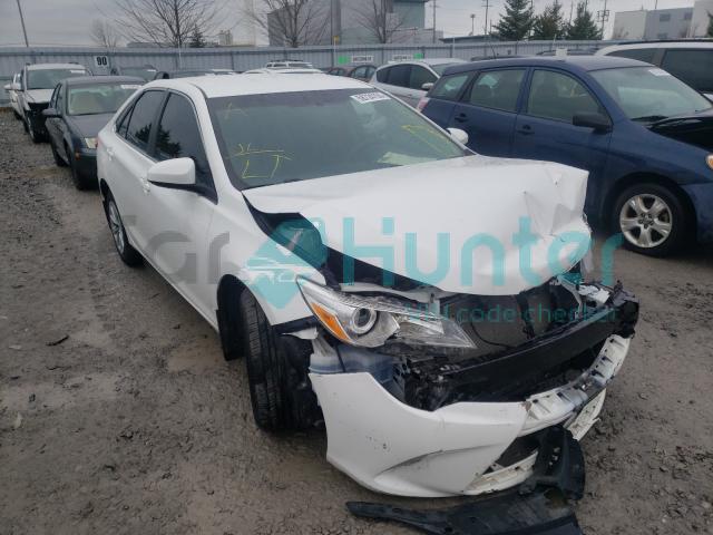 toyota camry le 2017 4t1bf1fk7hu294521