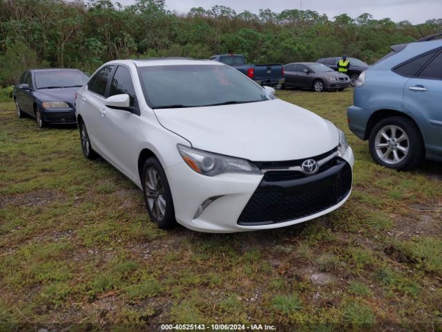 toyota camry 2017 4t1bf1fk7hu307610