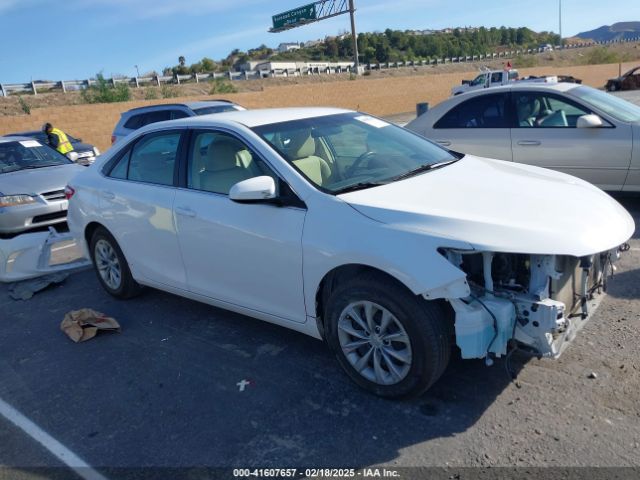 toyota camry 2017 4t1bf1fk7hu318428