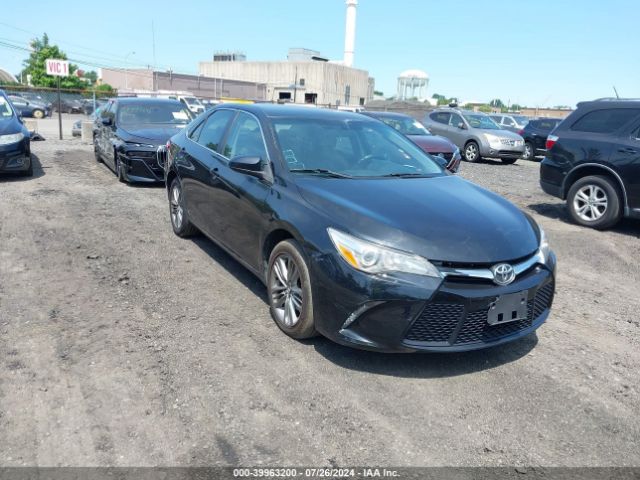 toyota camry 2017 4t1bf1fk7hu322625