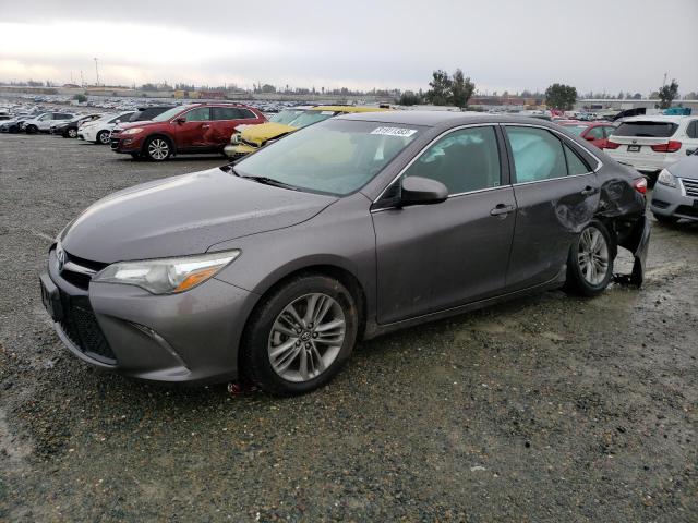 toyota camry 2017 4t1bf1fk7hu323225