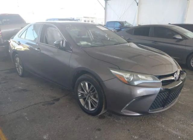 toyota camry 2017 4t1bf1fk7hu340820