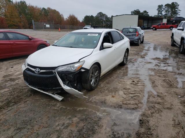 toyota camry le 2017 4t1bf1fk7hu345287