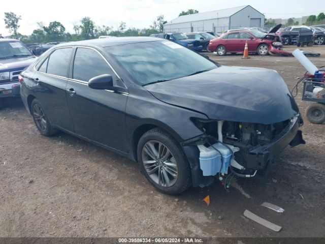 toyota camry 2017 4t1bf1fk7hu347184