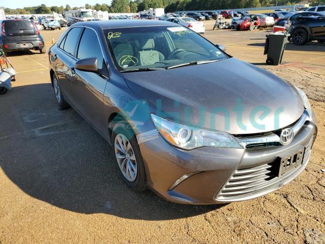 toyota camry le a 2017 4t1bf1fk7hu348786