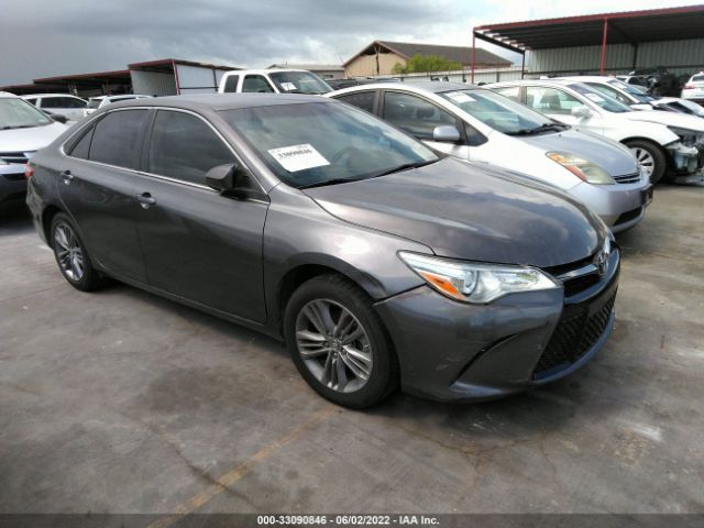 toyota camry 2017 4t1bf1fk7hu352188