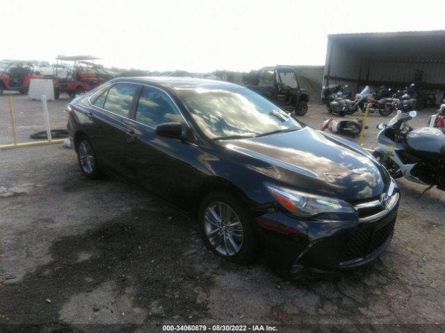 toyota camry 2017 4t1bf1fk7hu359898