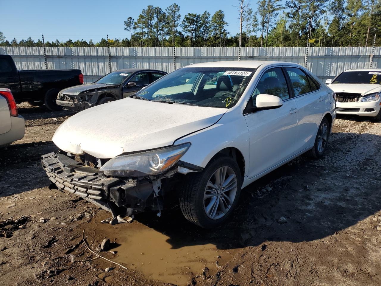 toyota camry 2017 4t1bf1fk7hu373218