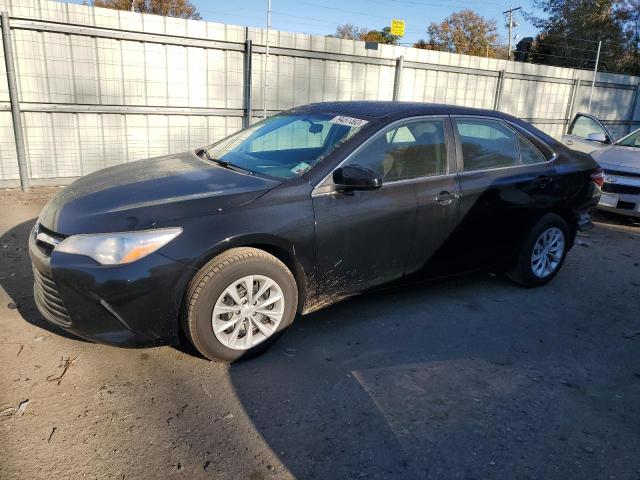 toyota camry 2017 4t1bf1fk7hu374109