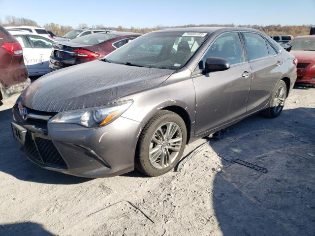 toyota camry 2017 4t1bf1fk7hu375244