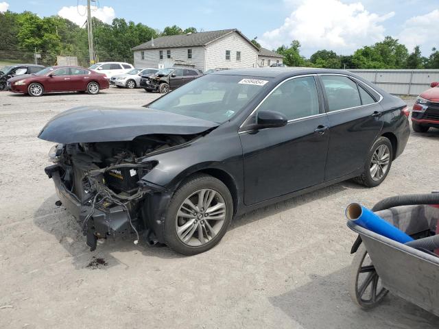 toyota camry 2017 4t1bf1fk7hu375292