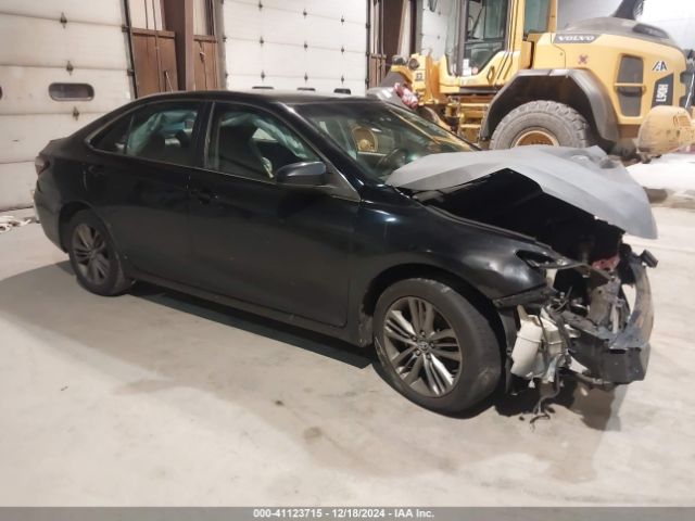 toyota camry 2017 4t1bf1fk7hu376541