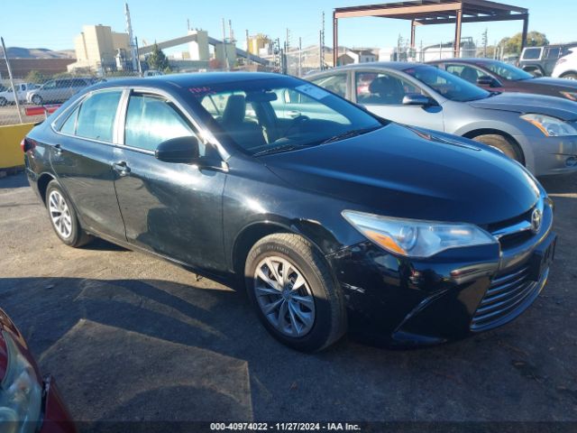 toyota camry 2017 4t1bf1fk7hu379763