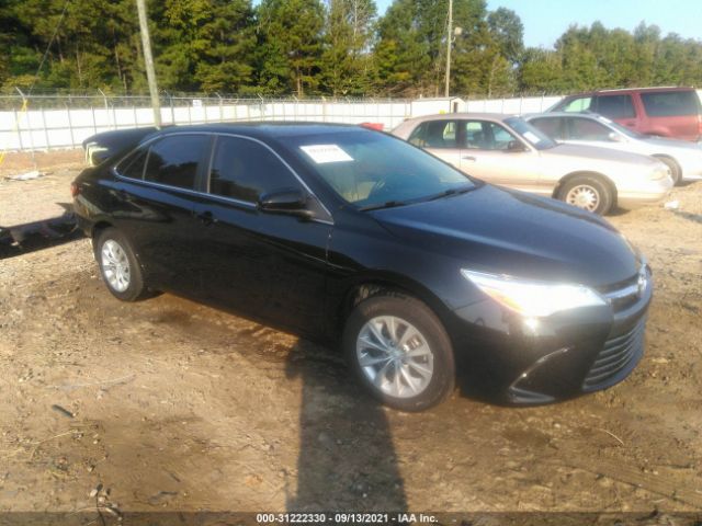 toyota camry 2017 4t1bf1fk7hu380816