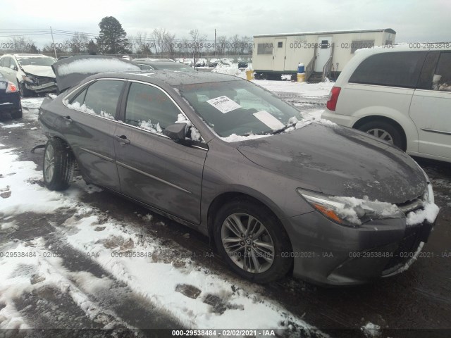 toyota camry 2017 4t1bf1fk7hu383750