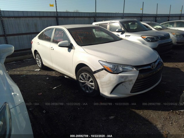 toyota camry 2017 4t1bf1fk7hu384185