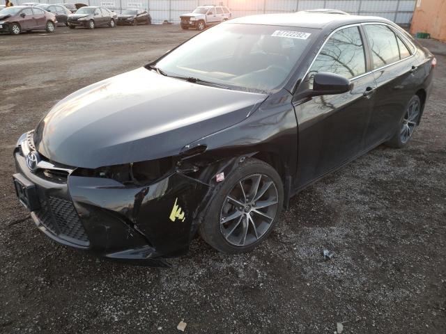 toyota camry xle 2017 4t1bf1fk7hu386437