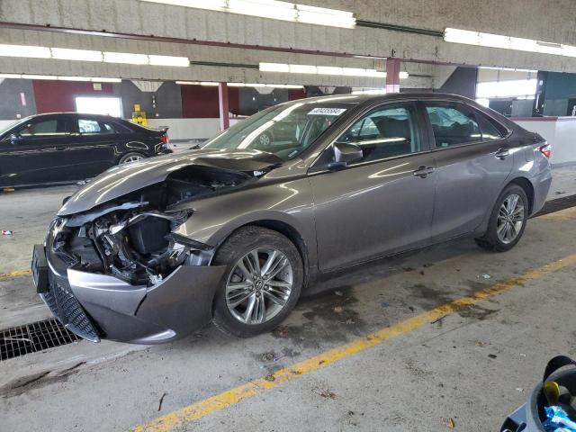 toyota camry 2017 4t1bf1fk7hu387636