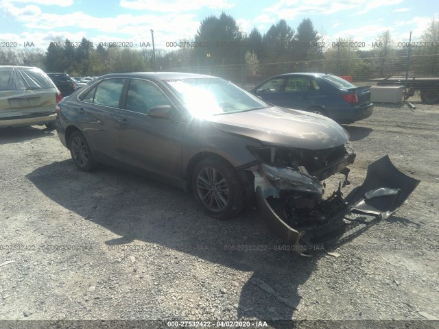 toyota camry 2017 4t1bf1fk7hu392562