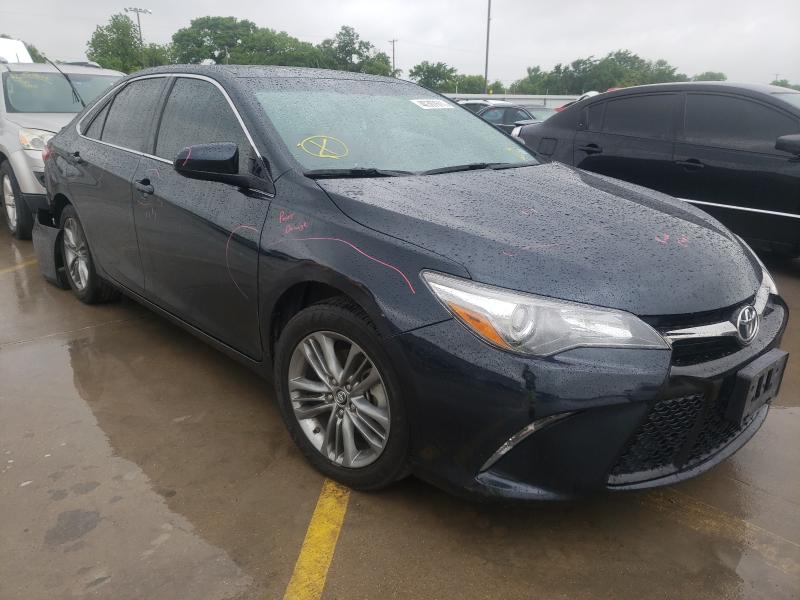 toyota camry se 2017 4t1bf1fk7hu394375