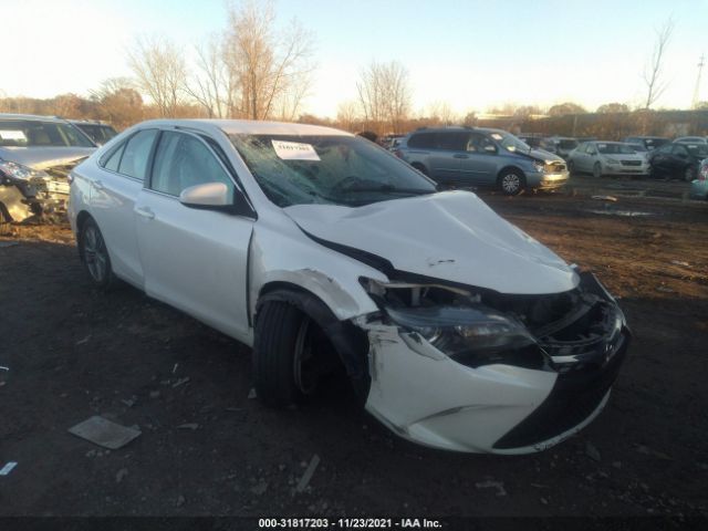 toyota camry 2017 4t1bf1fk7hu395929