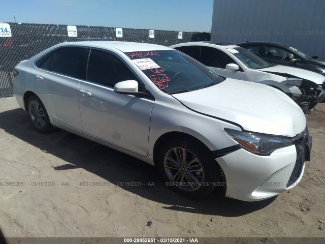 toyota camry 2017 4t1bf1fk7hu397969