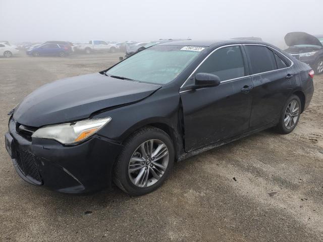 toyota camry 2017 4t1bf1fk7hu398040