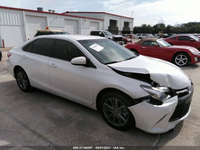 toyota camry 2017 4t1bf1fk7hu405360