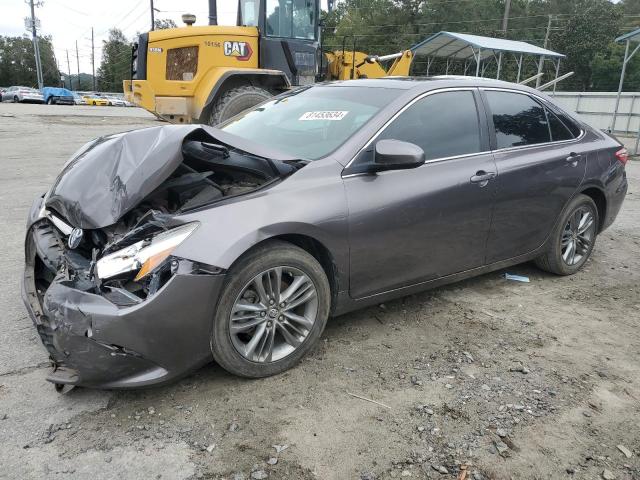 toyota camry le 2017 4t1bf1fk7hu409070