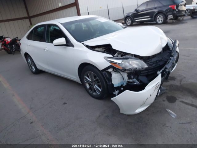 toyota camry 2017 4t1bf1fk7hu415435