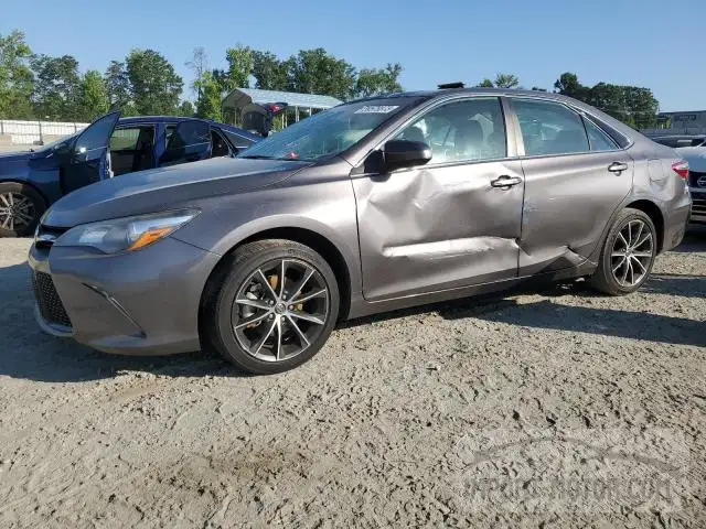 toyota camry 2017 4t1bf1fk7hu423552