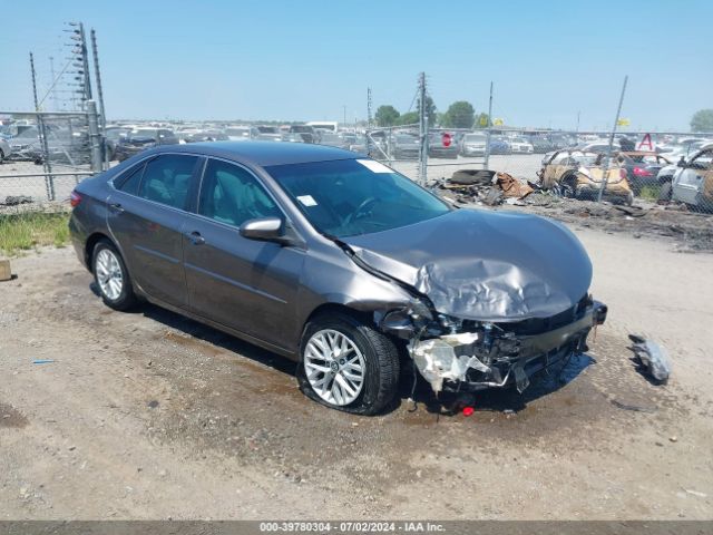 toyota camry 2017 4t1bf1fk7hu427388