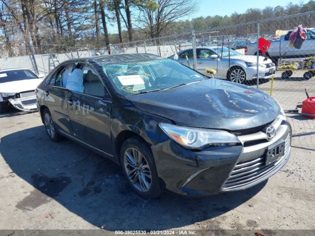 toyota camry 2017 4t1bf1fk7hu435832