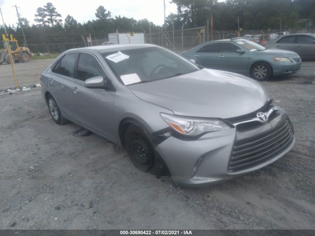 toyota camry 2017 4t1bf1fk7hu441887