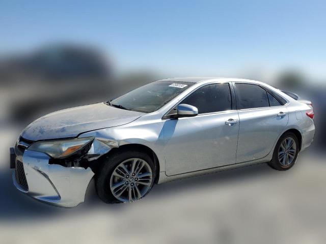 toyota camry 2017 4t1bf1fk7hu453361