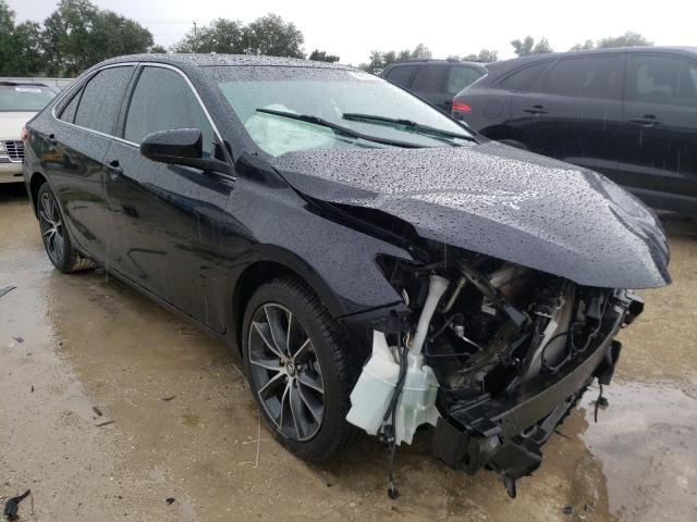 toyota camry xse 2017 4t1bf1fk7hu619670