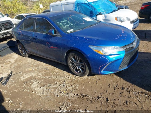 toyota camry 2017 4t1bf1fk7hu620768