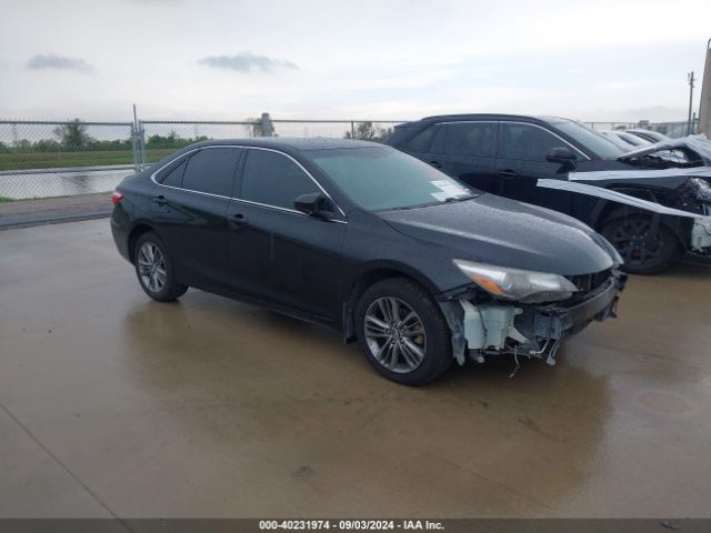 toyota camry 2017 4t1bf1fk7hu636548