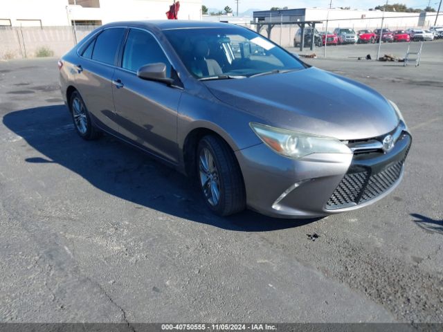 toyota camry 2017 4t1bf1fk7hu636971