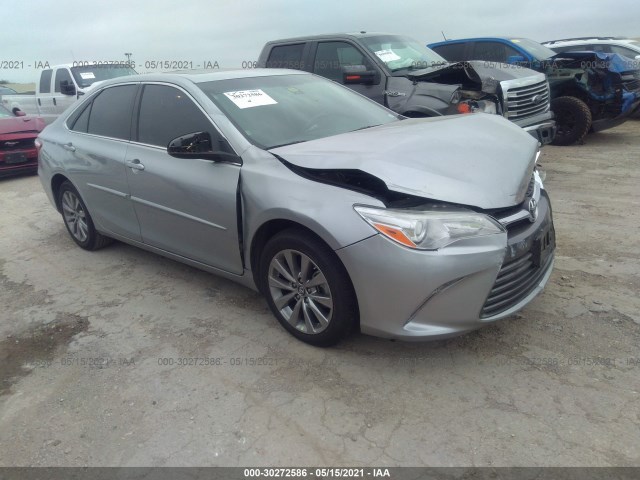 toyota camry 2017 4t1bf1fk7hu639806