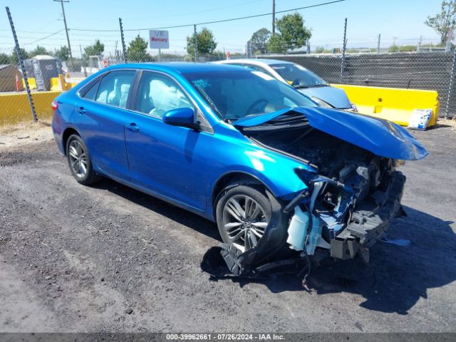 toyota camry 2017 4t1bf1fk7hu643936