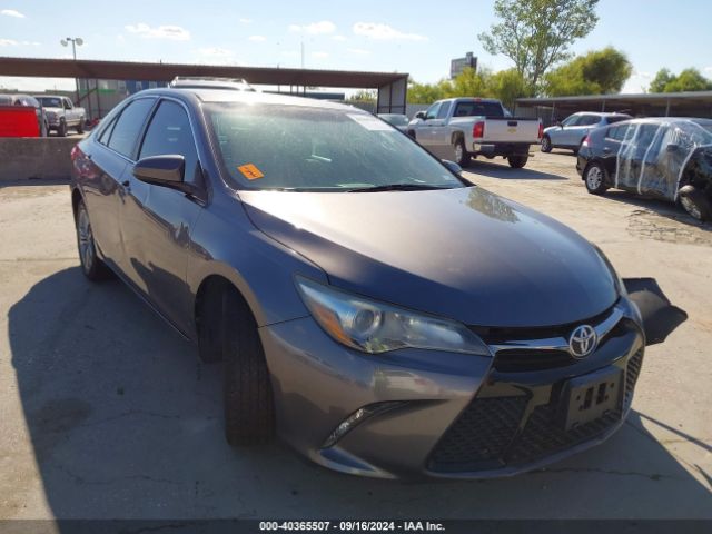 toyota camry 2017 4t1bf1fk7hu646996