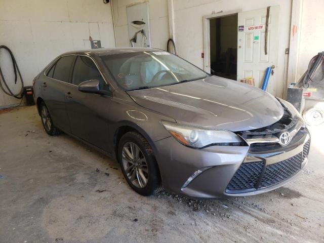 toyota camry 2017 4t1bf1fk7hu649347