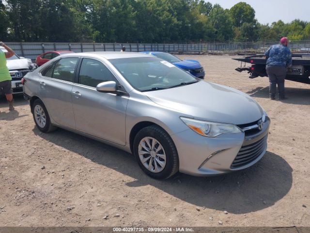 toyota camry 2017 4t1bf1fk7hu651874